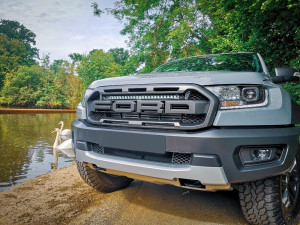 Lazer Lamps Hűtőmaszk LED lámpa szett - Elite - Ranger Wildtrak 2023-