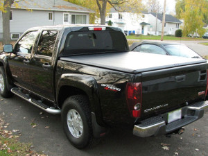 Alpex Lock & Roll Up ponyva - Isuzu D/C 2020-