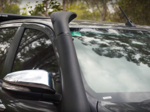 TJM Airtec snorkel szett, nyújtott - Isuzu 2020-