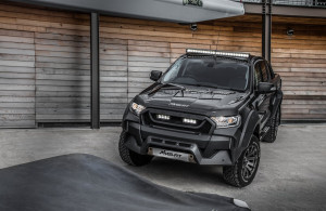 Lazer Lamps Triple-R 24 LED fényhíd szett tetőre - Hilux 2016-