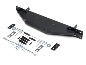 Rival Csörlőtartó konzol, első lökhárítóba - Toyota Hilux 2016-