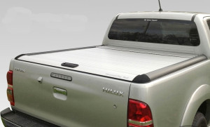 Mountain Top MTR alu roló - ezüst - Toyota D/C 2005-2016