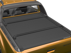 Csomagtartó keresztrúd EVO rolóhoz - fekete, 1 pár - Toyota Tundra 2015-2021
