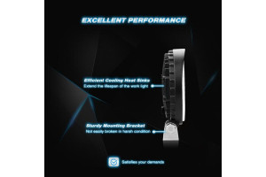 Nilight LED lámpa 70004C-A