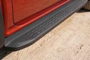 Aeroklas műanyag küszöb, 1 pár - Ranger/Amarok 2023-