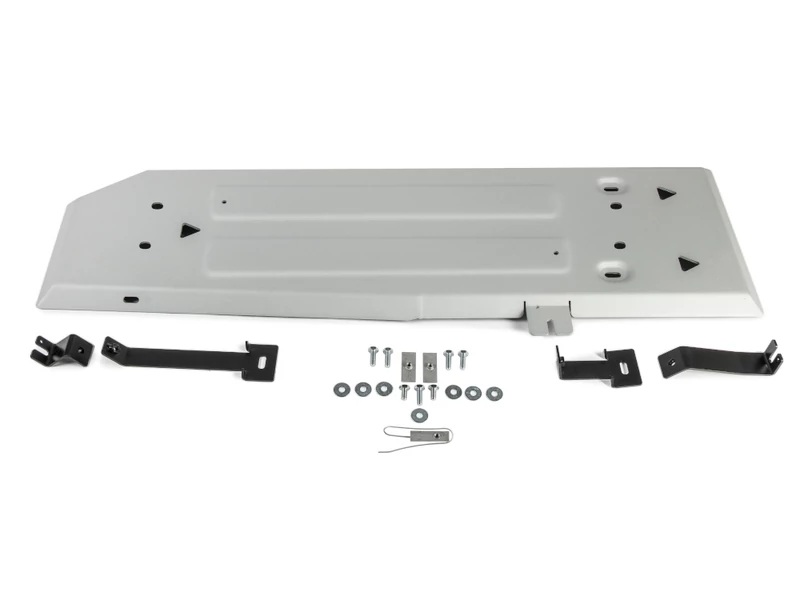 Rival Üzemanyagtartály védő, 4mm alumínium - Ford Ranger 2012-2022 - Off-Road kiegészítők