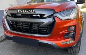 Lazer Lamps Hűtőmaszk LED lámpa szett - Linear Standard - D-Max 2020-2022