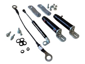 EZDown - Hátsó ajtó segéd - Toyota 2016-