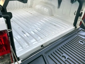 Aeroklas hátsó ajtó tömítés - Hilux 2016-