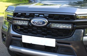 Lazer Lamps Hűtőmaszk LED lámpa szett - Elite - Ranger Wildtrak 2023-