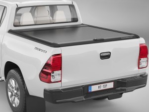 RealTruck Mountain Top MTR alu roló - fekete - Maxus T90/T60 Max D/C 2022-