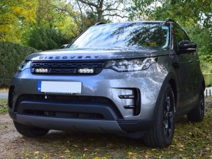 Lazer Lamps Hűtőmaszk LED lámpa szett - ST Evolution - Discovery 5 2017-