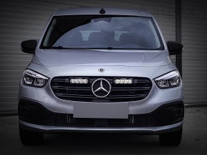 Lazer Lamps Hűtőmaszk LED lámpa szett - ST Evolution - Citan 2022-