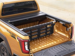 Aeroklas Raktérelválasztó, oldalprofillal - Hilux 2026-