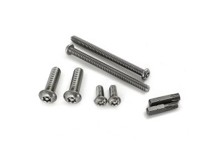 Lazer Lamps Lopásgátló csavar szett