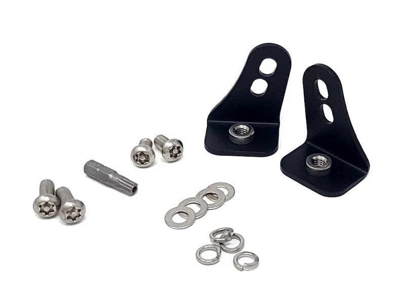 Lazer Lamps Oldalsó felfogató konzol, lopásgátló csavarokkal - Linear - Lámpa