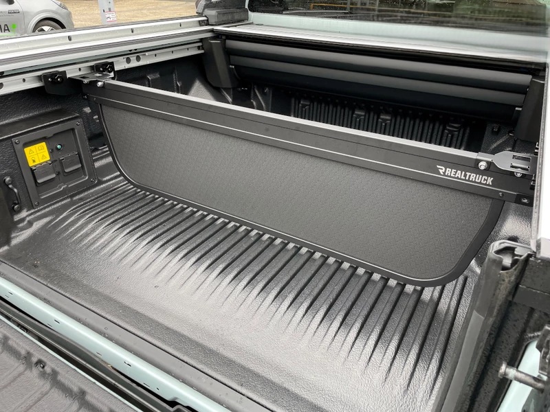 MT csomagtér elválasztó - Ford/Volkswagen 2023- - Raktérelválasztó