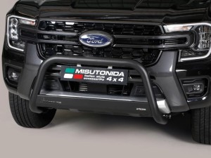 Misutonida EU gallytörő rács, 63 mm - fekete - Ranger 2023-