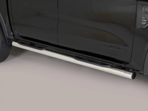 Misutonida csőküszöb - műanyag betéttel, 76 mm - Ranger D/C 2012-