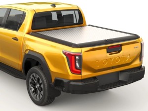 Mountain Top Style alu platófedél - Toyota Hilux 2016-