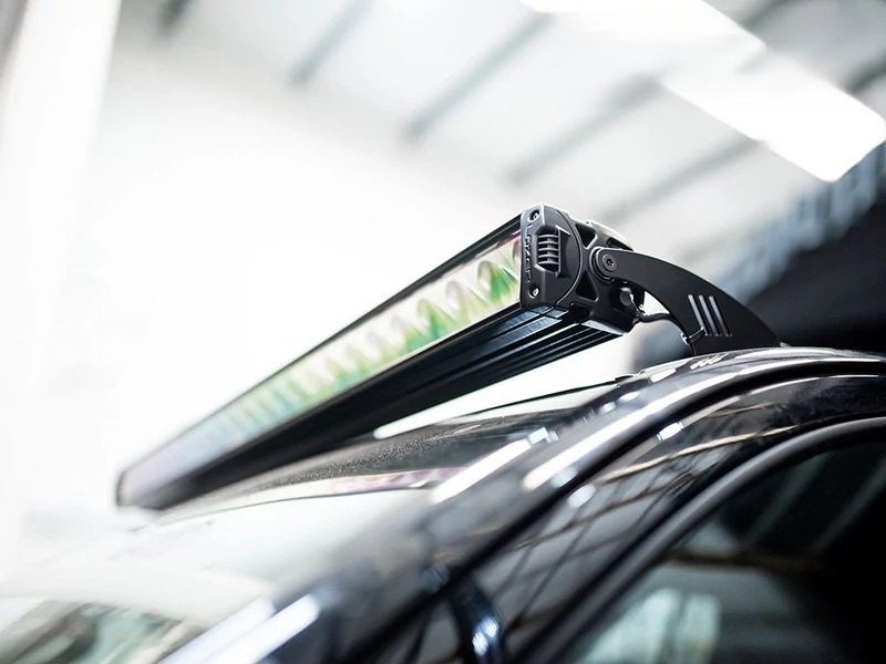 Lazer Lamps Triple-R 24 LED fényhíd szett tetőre - Hilux 2016- - Lámpa