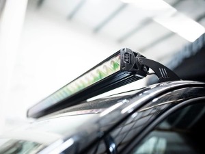 Lazer Lamps Triple-R 24 LED fényhíd szett tetőre - Hilux 2016-