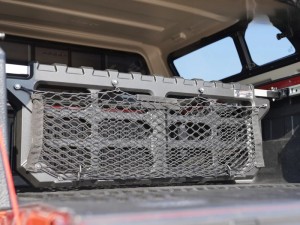 Aeroklas Raktérelválasztó, oldalprofillal - Ranger/Amarok 2023-, Ranger PHEV 2025-