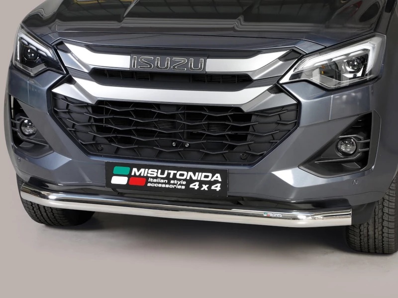 Misutonida első spoilercső, 76 mm - Off-Road kiegészítők