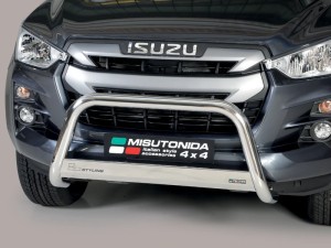 Misutonida EU gallytörő rács, 63 mm - D-Max 2020-2024