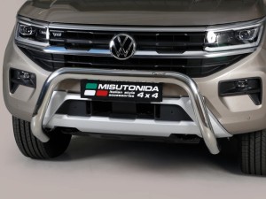 Misutonida EU gallytörő rács, 76 mm - Amarok 2023-