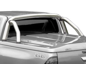 PRO-FORM bukócső Sportlid V platófedélhez - Volkswagen D/C 2010-2020