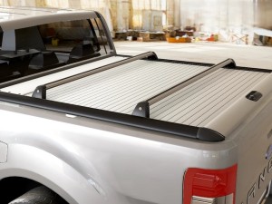 Csomagtartó keresztrúd MTR rolóhoz - ezüst, 1 pár - Volkswagen 2010-2020