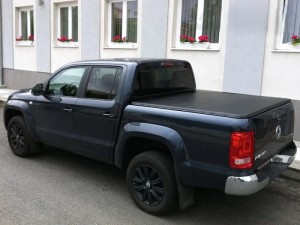 Alpex felcsavarható ponyva - Volkswagen D/C 2010-2020