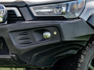Ködlámpa szett ARB Stealthbar-hoz Toyota Hilux 2020-