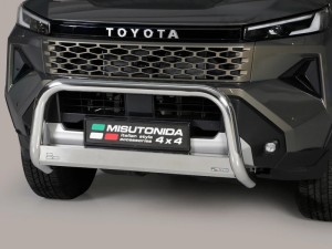 Misutonida EU gallytörő rács, 63 mm - Hilux 2026-